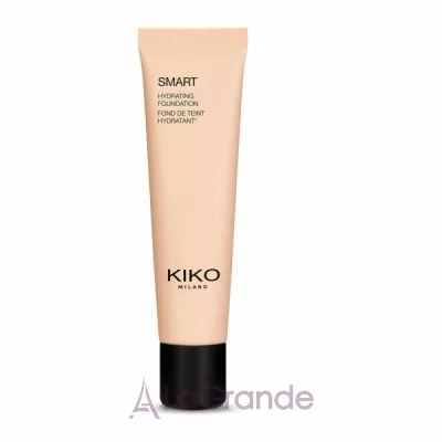 KIKO Smart Hydrating Foundation   -