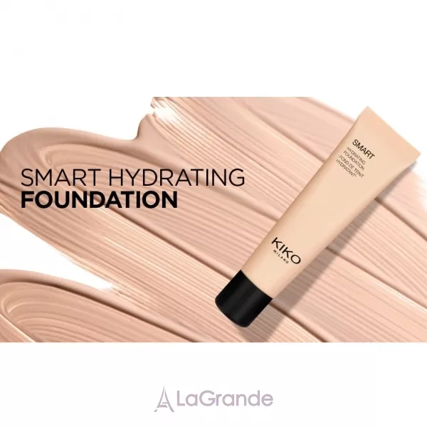 KIKO Smart Hydrating Foundation ����������� ��������� ����-�����