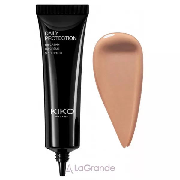 KIKO Daily Protection BB Cream SPF 30 ���������� BB ����