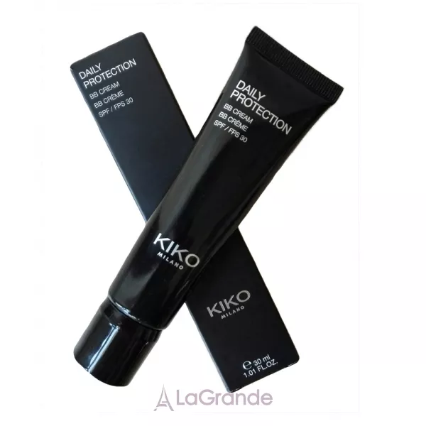 KIKO Daily Protection BB Cream SPF 30 ���������� BB ����