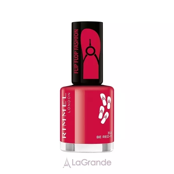 Rimmel 60 Seconds Flip Flop Fashion ��� ��� ������