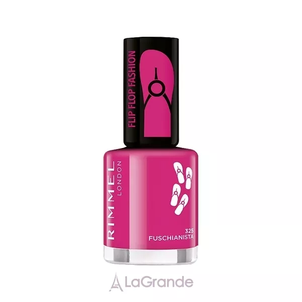 Rimmel 60 Seconds Flip Flop Fashion ��� ��� ������