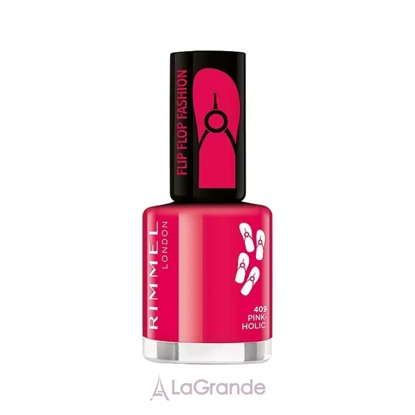 Rimmel 60 Seconds Flip Flop Fashion ��� ��� ������