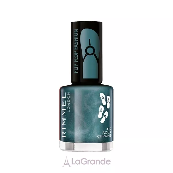Rimmel 60 Seconds Flip Flop Fashion ��� ��� ������