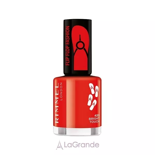 Rimmel 60 Seconds Flip Flop Fashion ��� ��� ������