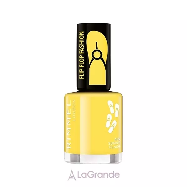 Rimmel 60 Seconds Flip Flop Fashion ��� ��� ������