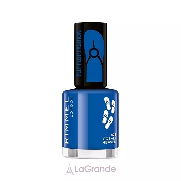 Rimmel 60 Seconds Flip Flop Fashion ��� ��� ������
