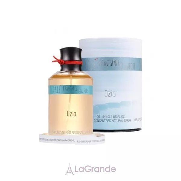 Cale Fragranze d`Autore Ozio  Les Concentres ����������� ����