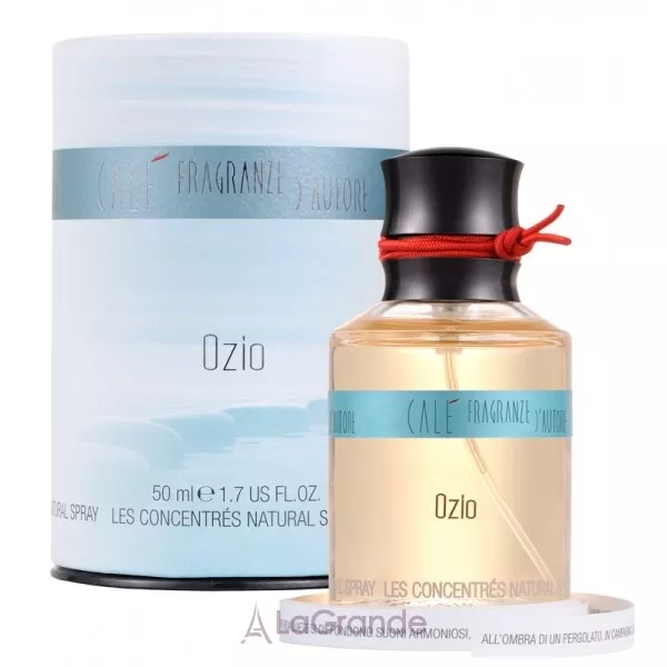 Cale Fragranze d`Autore Ozio  Les Concentres ����������� ���� (������)
