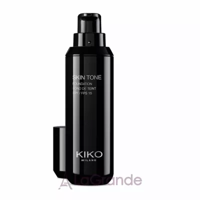 KIKO Skin Tone Foundation    