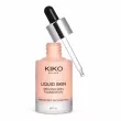 KIKO Liquid Skin Second Skin Foundation г  