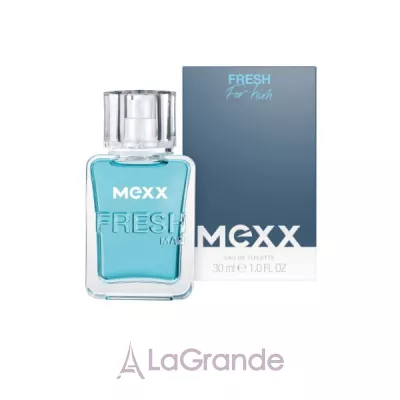 Mexx Fresh Man  
