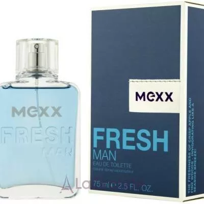 Mexx Fresh Man  
