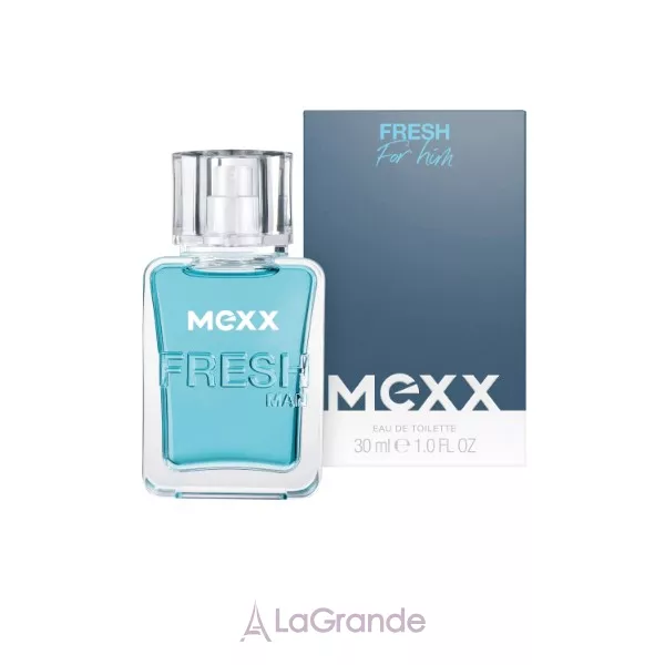 Mexx Fresh Man ��������� ����