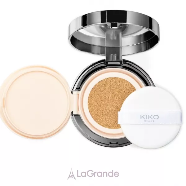 KIKO CC Cream Cushion System ��������� ������ ��� ����