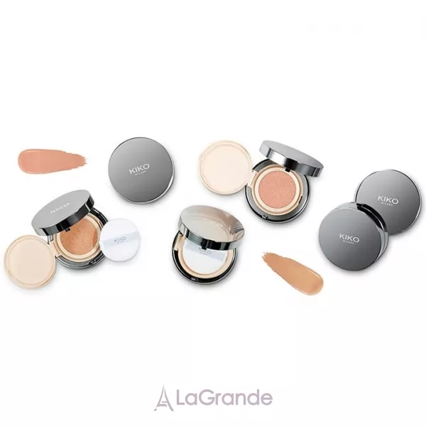 KIKO CC Cream Cushion System ��������� ������ ��� ����
