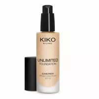 KIKO Unlimited Foundation SPF 15 ������� ��������� ������