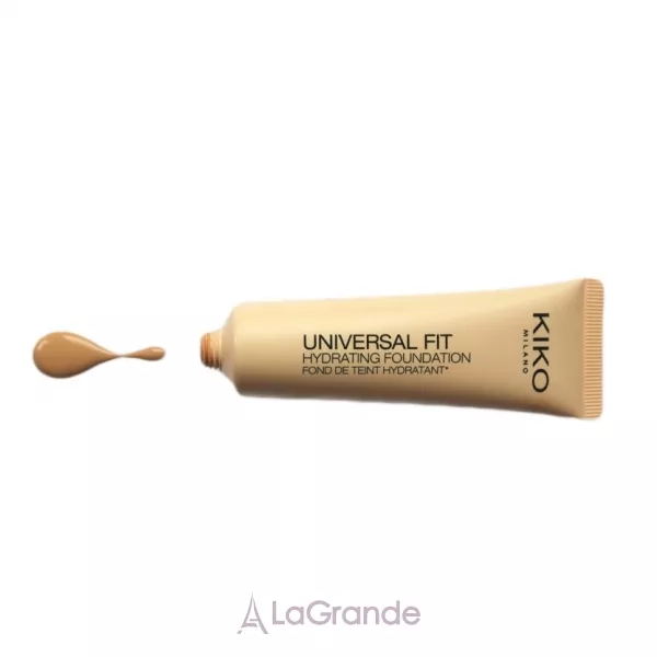 KIKO Universal Fit Hydrating Foundation ����������� � ���������� ��������� ������
