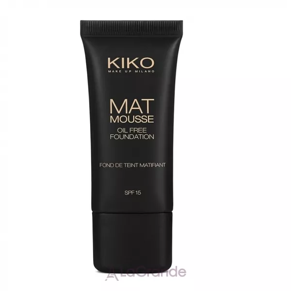 KIKO Mat Mousse Foundation ���������� ��������� ������