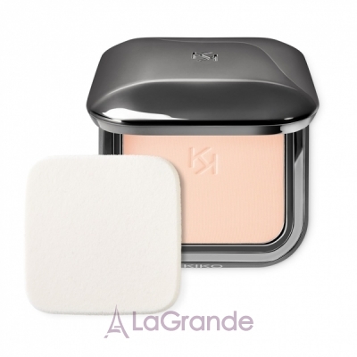 KIKO Weightless Perfection Wet And Dry Powder Foundation  -   
