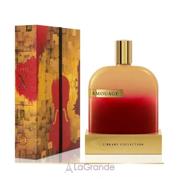Amouage The Library Collection Opus X ����������� ����