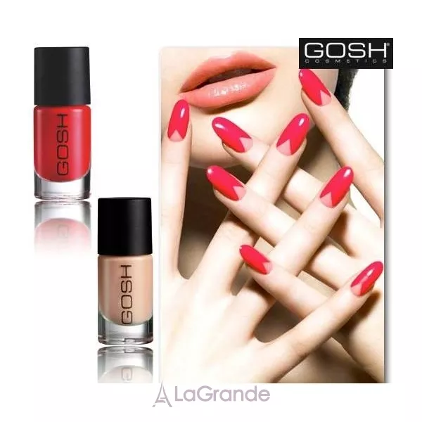 GOSH Nail Lacquer ��� ��� �����