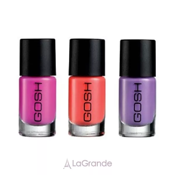 GOSH Nail Lacquer ��� ��� �����