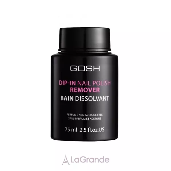GOSH Dip-In Nail Polish Remover ���� ��� ������ ����