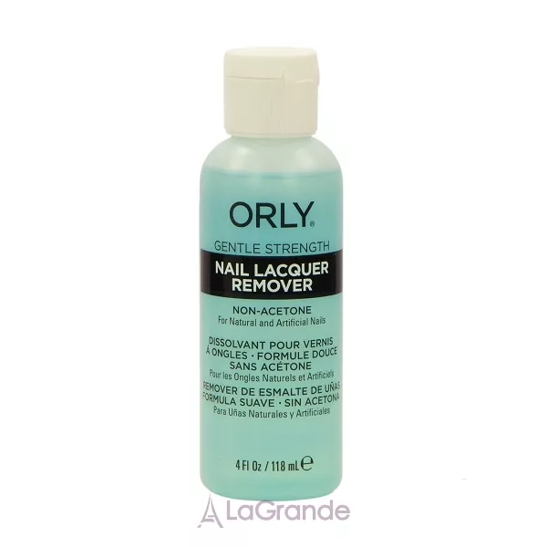 Orly Gentle Strength Nail Lacquer Remover г���� ��� ������ ����