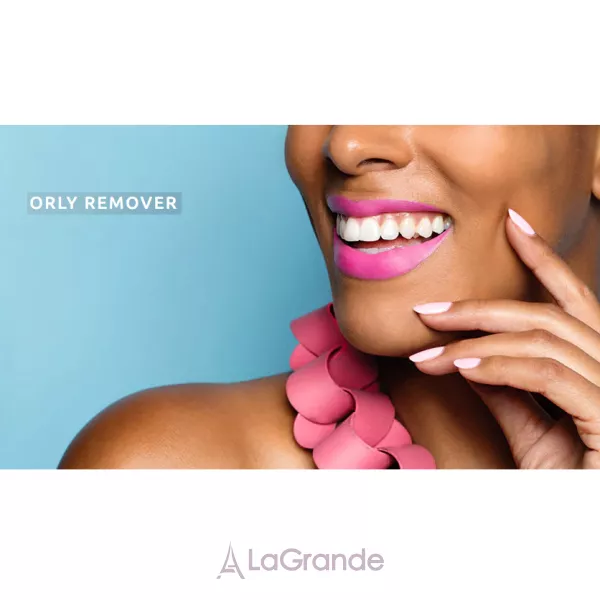 Orly Gentle Strength Nail Lacquer Remover г���� ��� ������ ����
