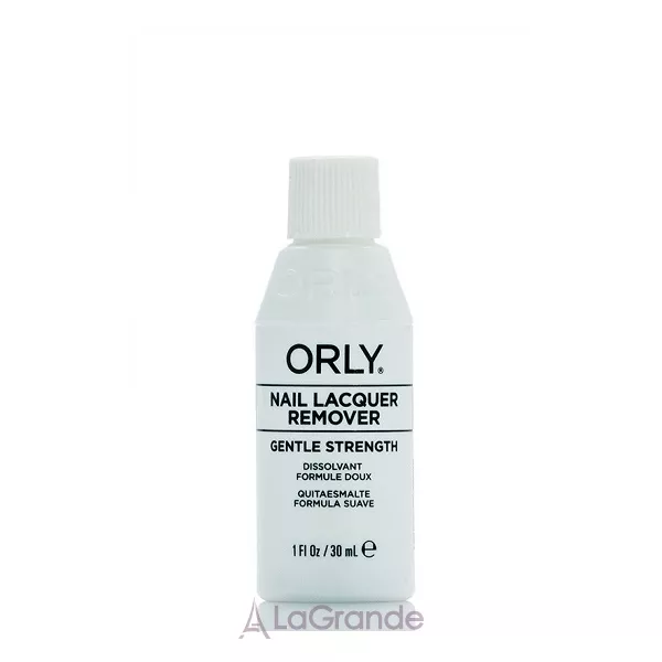 Orly Gentle Strength Nail Lacquer Remover г���� ��� ������ ����