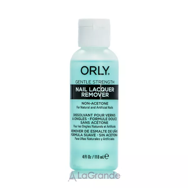 Orly Gentle Strength Nail Lacquer Remover г���� ��� ������ ����