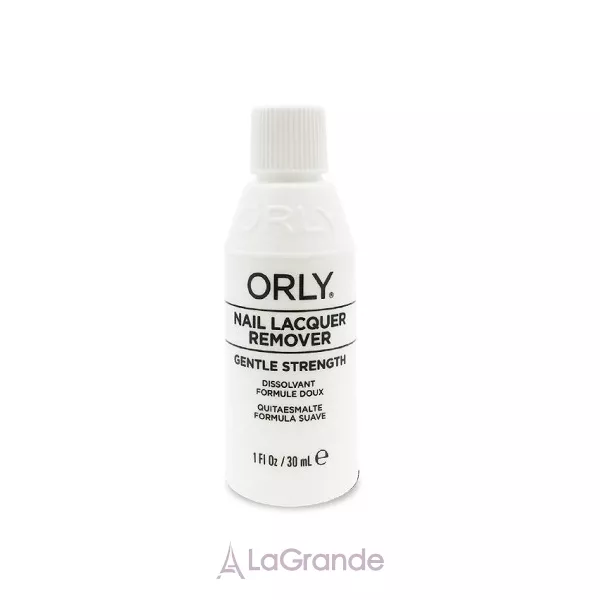 Orly Gentle Strength Nail Lacquer Remover г���� ��� ������ ����