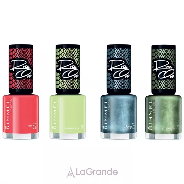 Rimmel 60 Seconds Rita Ora Chameleon ��� ��� �����