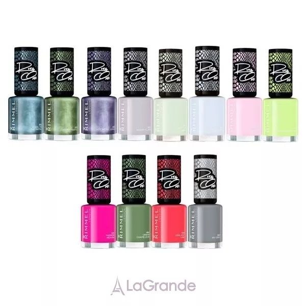Rimmel 60 Seconds Rita Ora Chameleon ��� ��� �����