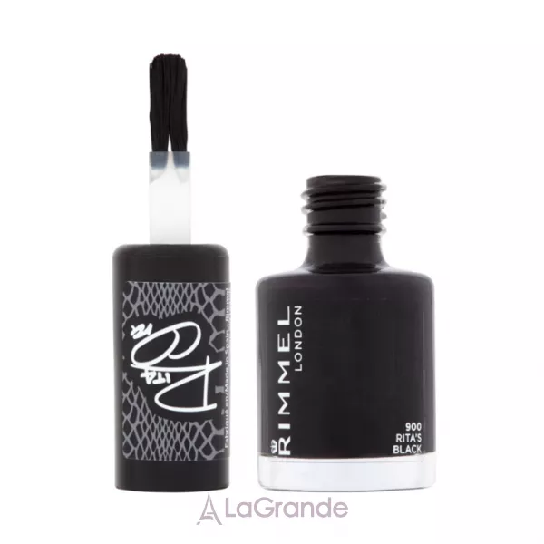 Rimmel 60 Seconds Rita�s Shades of Black ��� ��� ������