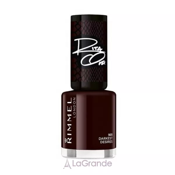 Rimmel 60 Seconds Rita�s Shades of Black ��� ��� ������