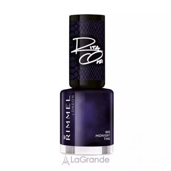 Rimmel 60 Seconds Rita�s Shades of Black ��� ��� ������
