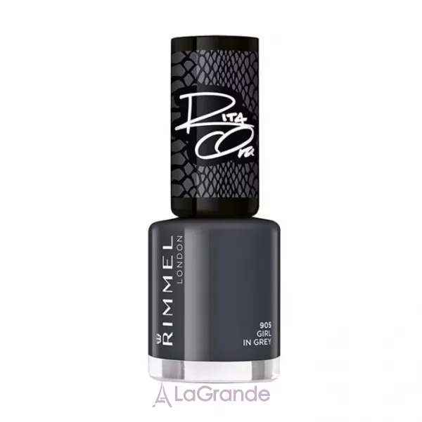 Rimmel 60 Seconds Rita�s Shades of Black ��� ��� ������