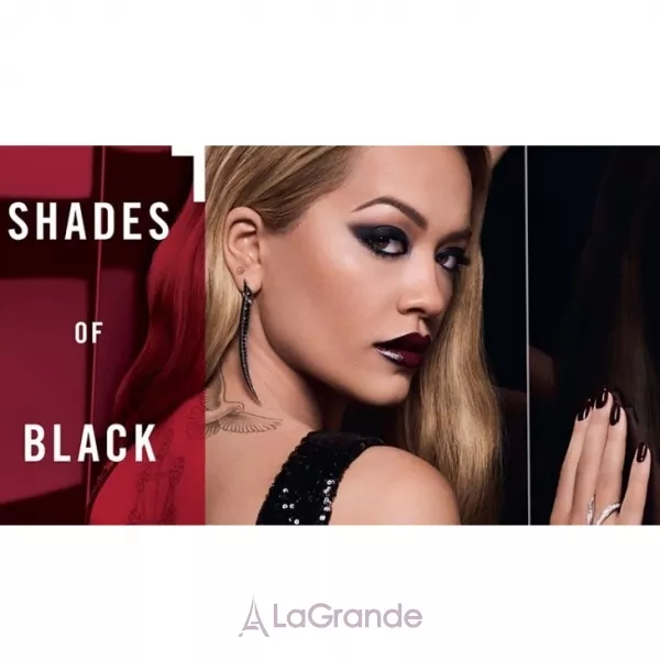 Rimmel 60 Seconds Rita�s Shades of Black ��� ��� ������