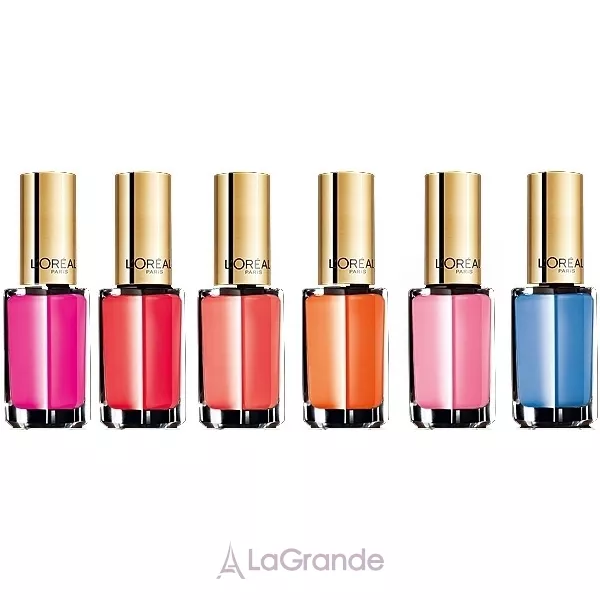 L'Oreal Paris Color Riche Nail Polish ��� ��� ������