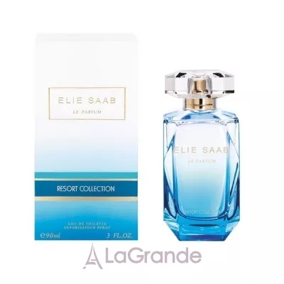 Elie Saab Le Parfum Resort Collection   ()