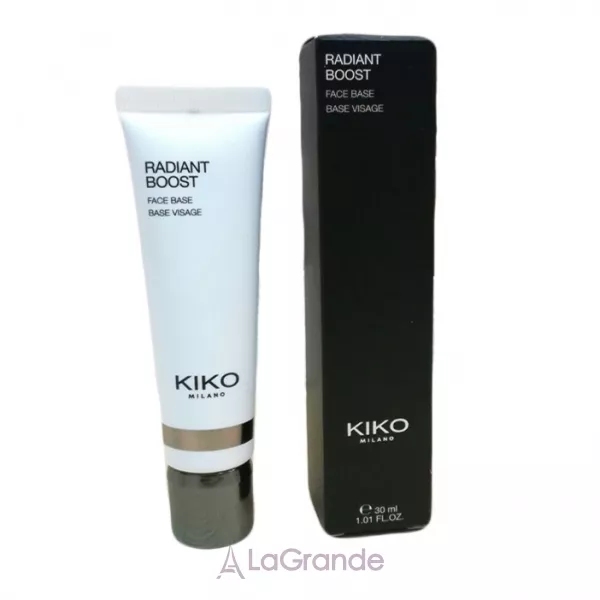 KIKO Radiant Boost Face Base ������������� ������ ��� ������