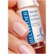Belweder Vernis a ongles fortifiant au Silicium et Corail         