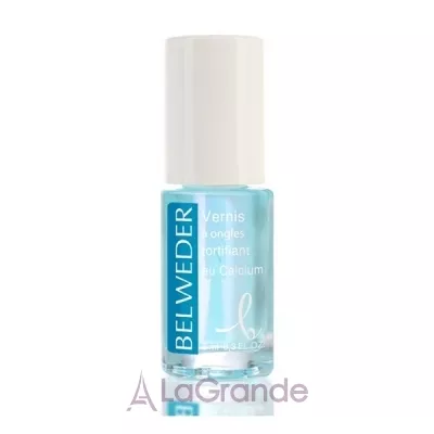 Belweder Vernis a ongles fortifiant au Calcium ,         .