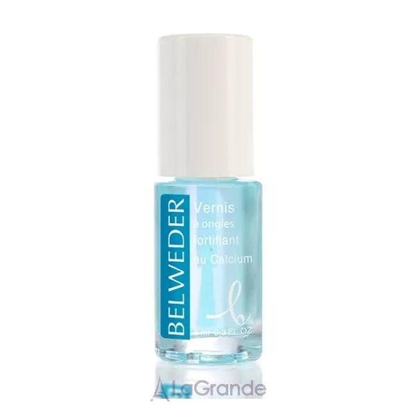 Belweder Vernis a ongles fortifiant au Calcium ���, �� ������ ��� ������������� � ������ ����� � ��������.