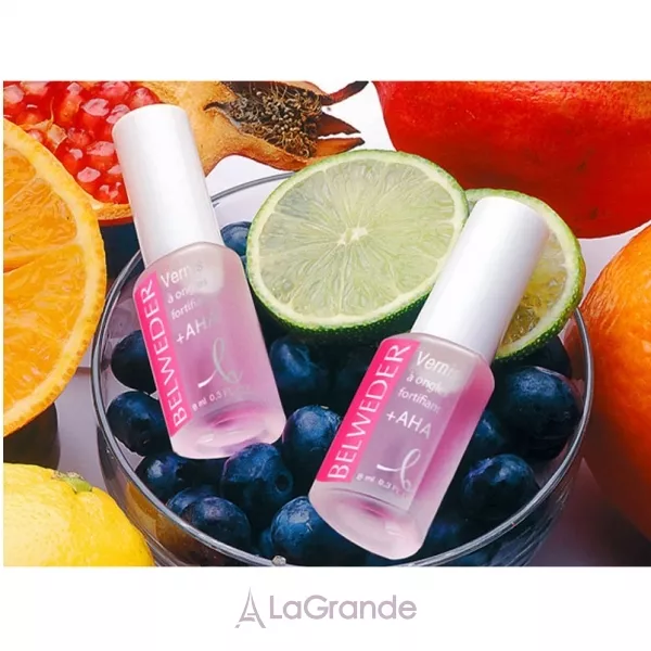Belweder Vernis a ongles fortifiant +AHA ��� ��������� ��� �����, �� ��������������, � ���������� �H� ���������.