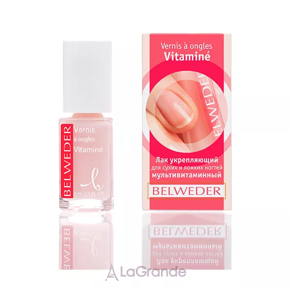 Belweder Vernis a ongles Vitamine ���, �� ������ ��� ����� � ������ ����� ��������������.