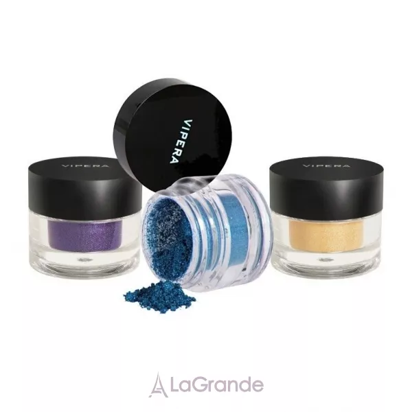 Vipera Loose Powder Galaxy Eye Shadow ���������� ��� ��� ����