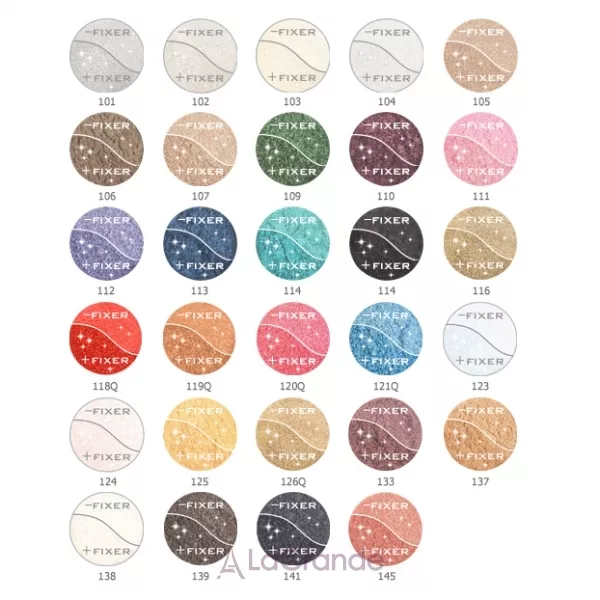 Vipera Loose Powder Galaxy Eye Shadow ���������� ��� ��� ����